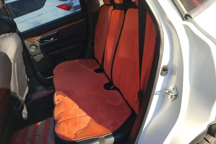 Used Honda CR-V 2021 240TURBO CVT 2WD Fashion Edition Left Rear Seat
