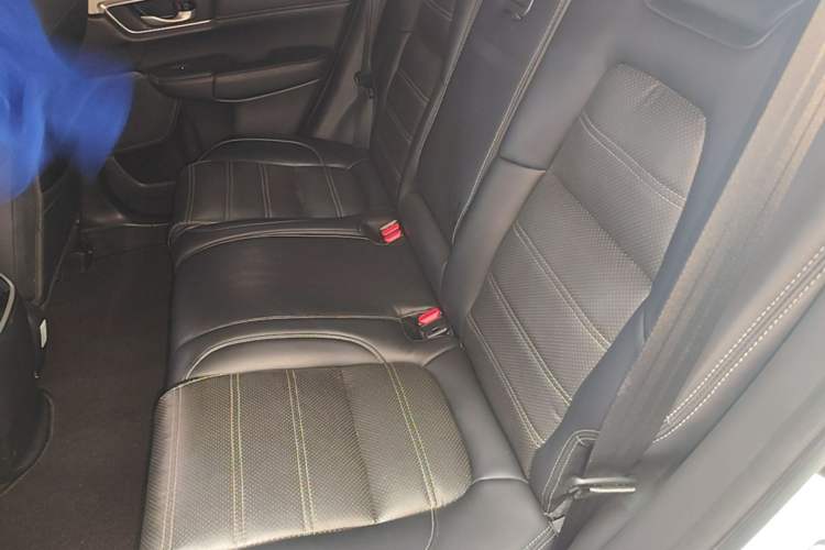 Used Honda CR-V 2021 240TURBO CVT Two-Wheel Drive Urban Edition Left Rear Seat