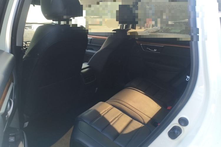 Used Honda CR-V 2021 240TURBO CVT 2WD Fashion Edition Left Rear Seat