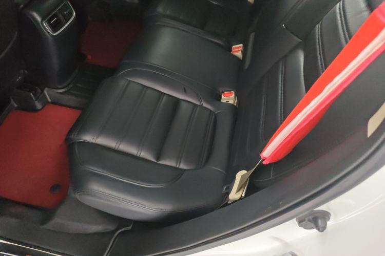 Used Honda CR-V 2021 240TURBO CVT 2WD Comfort Version Left Rear Seat