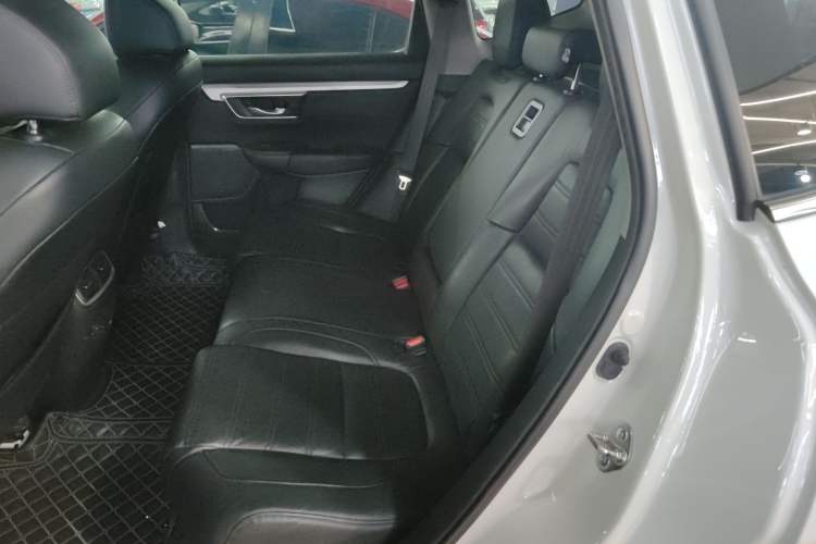 Used Honda CR-V 2021 Rui Hybrid 2.0L 2WD Pure Speed Edition Left Rear Seat