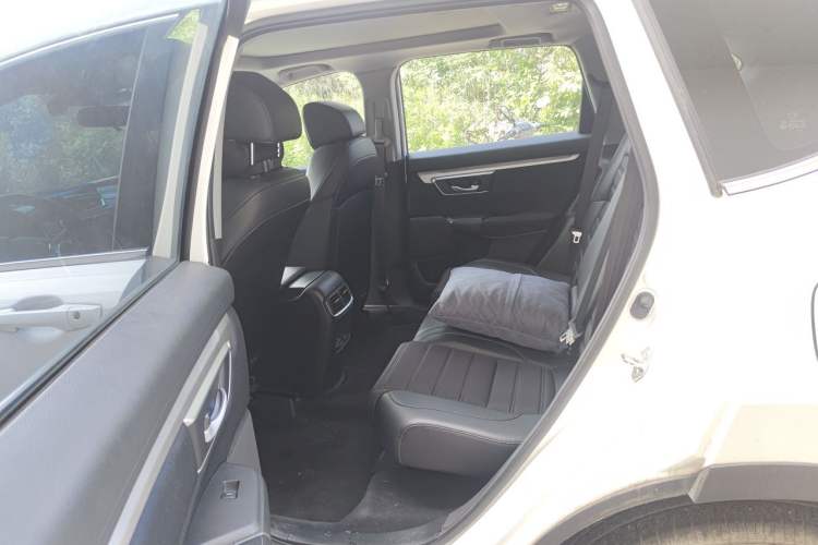 Used Honda CR-V 2021 Rui Hybrid 2.0L 2WD Pure Speed Edition Left Rear Seat