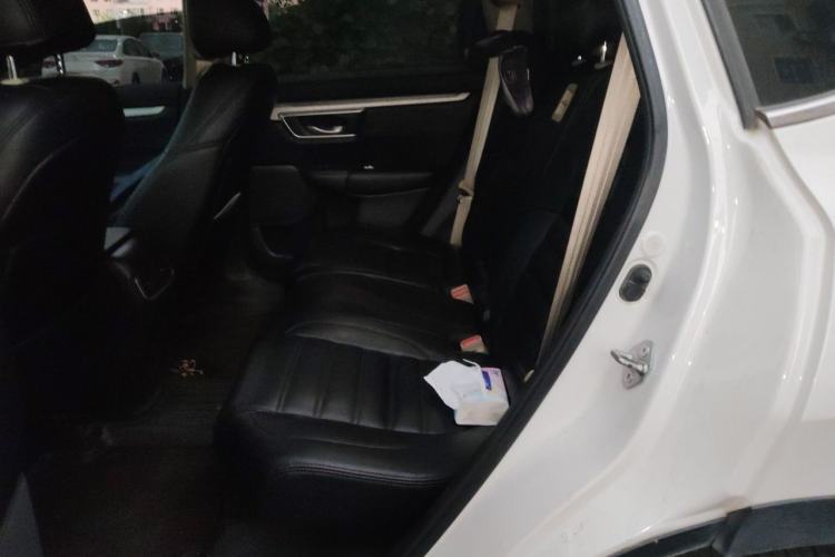 Used Honda CR-V 2021 240TURBO CVT 2WD Comfort Version Left Rear Seat