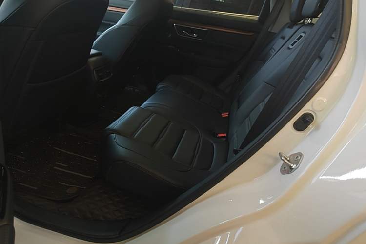 Used Honda CR-V 2021 240TURBO CVT 2WD Fashion Edition Left Rear Seat