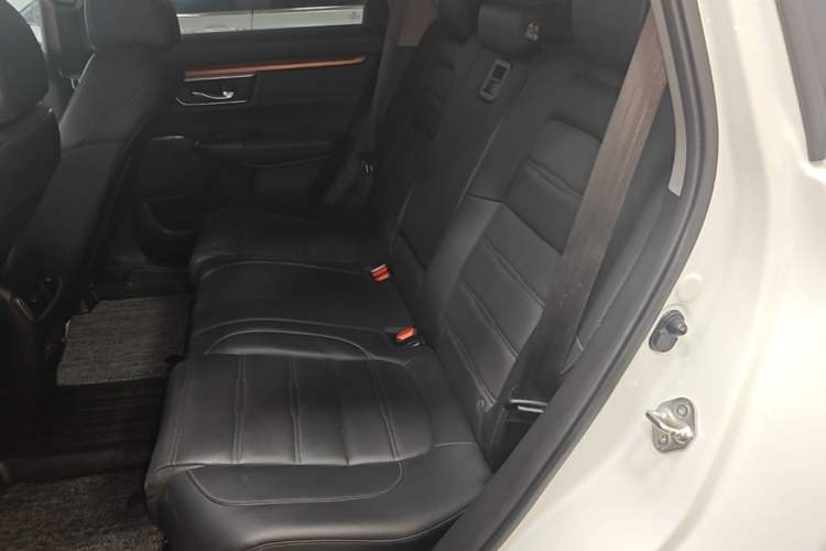 Used Honda CR-V 2021 240TURBO CVT 2WD Fashion Edition Left Rear Seat