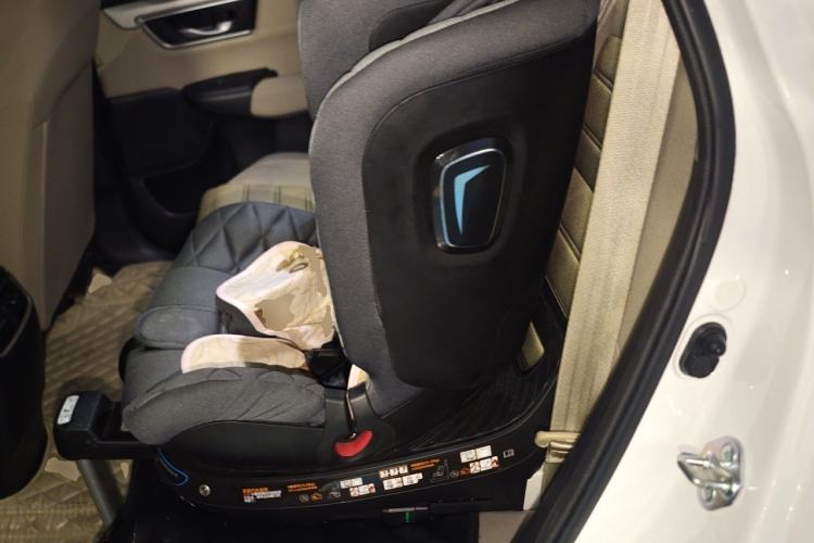 Used Honda CR-V 2021 240TURBO CVT 2WD Comfort Version Left Rear Seat