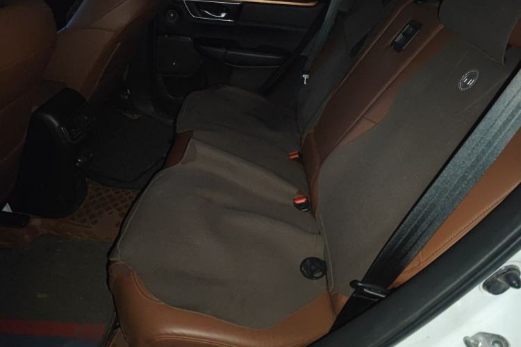 Used Honda CR-V 2021 Rui Hybrid 2.0L 2WD Pure Drive Edition Left Rear Seat