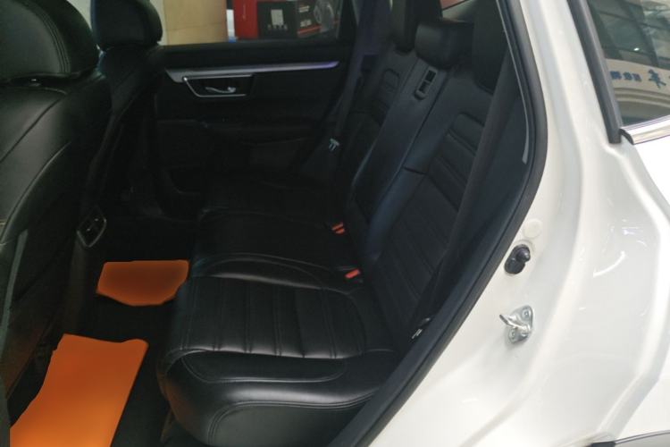 Used Honda CR-V 2021 Rui Hybrid 2.0L 2WD Pure Edition Left Rear Seat