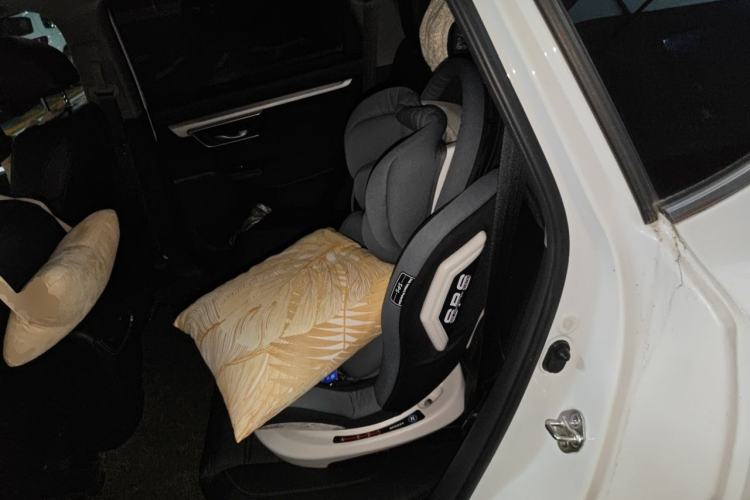 Used Honda CR-V 2021 240TURBO CVT Two-Wheel Drive Urban Edition Left Rear Seat