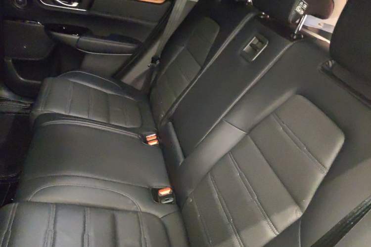 Used Honda CR-V 2021 240TURBO CVT 2WD Fashion Edition Left Rear Seat