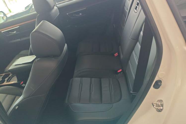 Used Honda CR-V 2021 240TURBO CVT 2WD Fashion Edition Left Rear Seat
