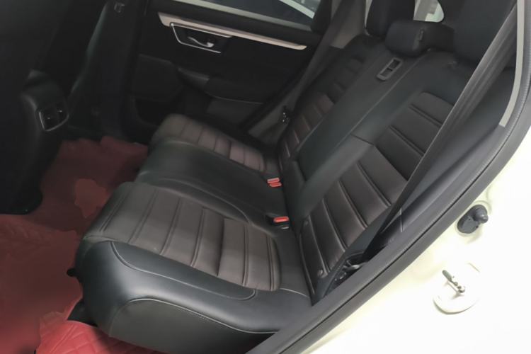 Used Honda CR-V 2021 240TURBO CVT Two-Wheel Drive Urban Edition Left Rear Seat
