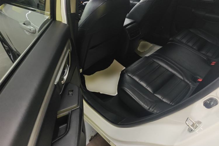 Used Honda CR-V 2021 240TURBO CVT Two-Wheel Drive Urban Edition Left Rear Seat