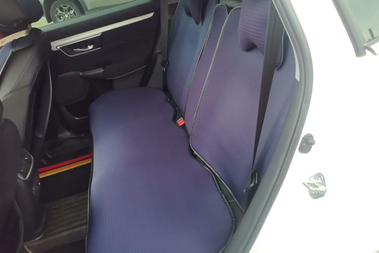 Used Honda CR-V 2021 Rui Hybrid 2.0L 2WD Pure Speed Edition Left Rear Seat