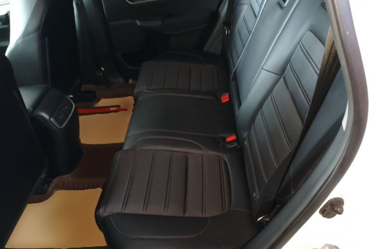 Used Honda CR-V 2021 240TURBO CVT Two-Wheel Drive Urban Edition Left Rear Seat