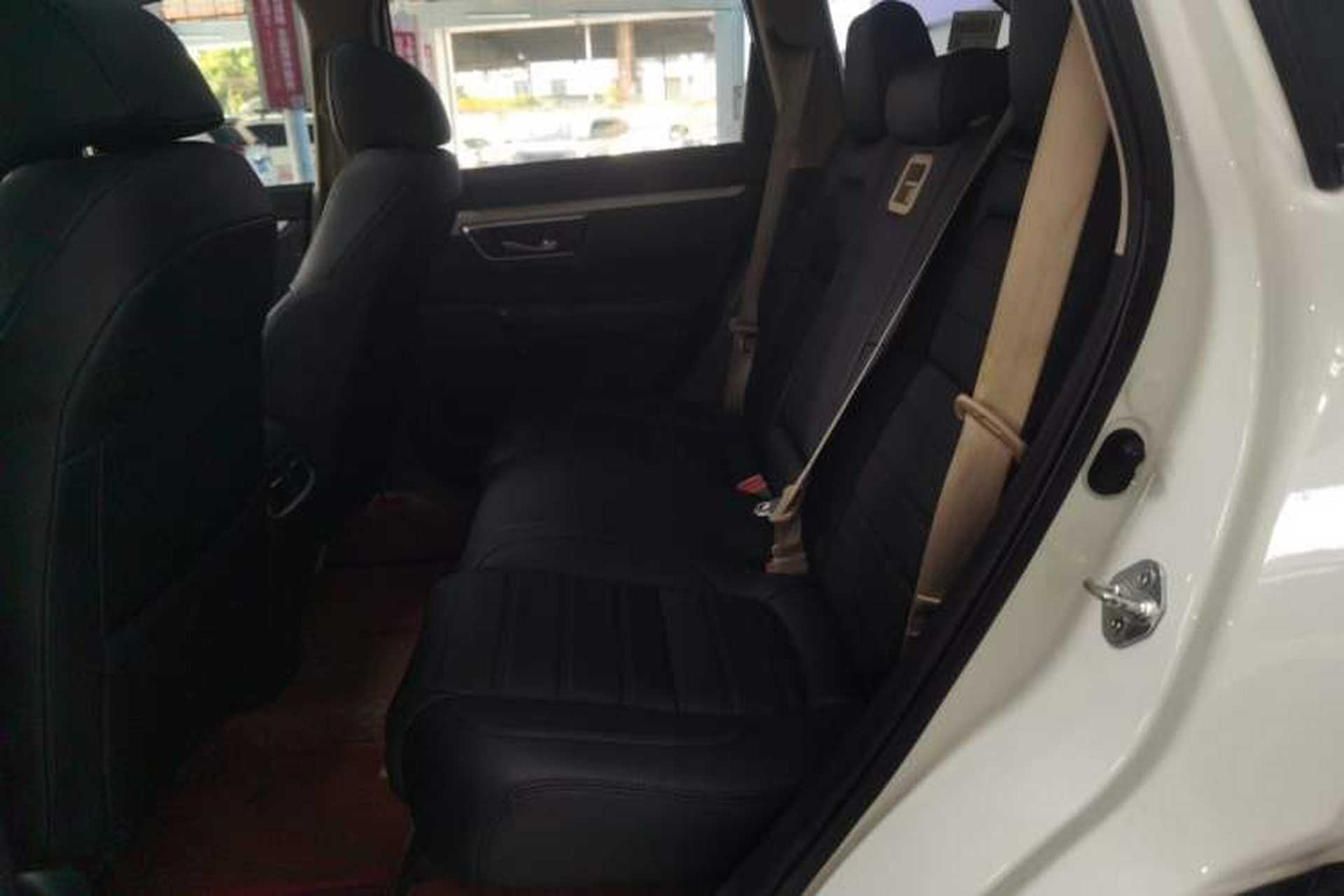 Used Honda CR-V 2021 240TURBO CVT 2WD Comfort Version Left Rear Seat