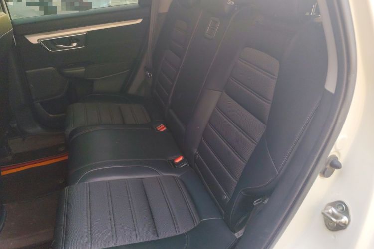 Used Honda CR-V 2021 240TURBO CVT Two-Wheel Drive Urban Edition Left Rear Seat