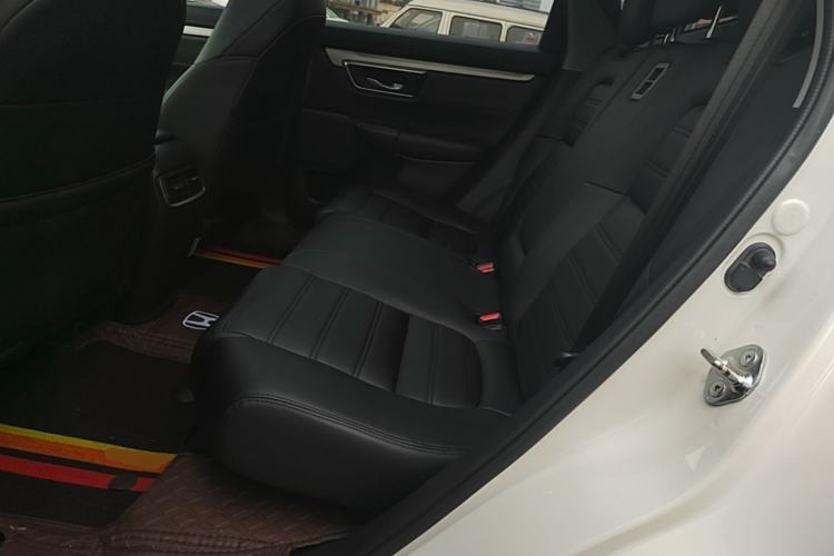 Used Honda CR-V 2021 240TURBO CVT Two-Wheel Drive Urban Edition Left Rear Seat