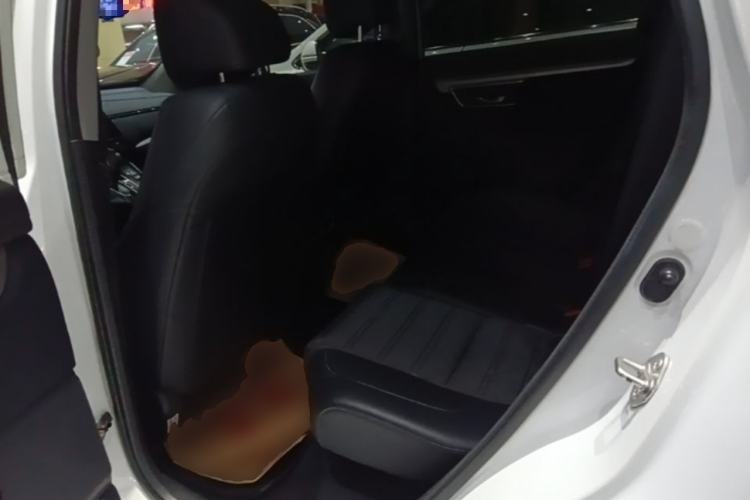 Used Honda CR-V 2021 240TURBO CVT Two-Wheel Drive Urban Edition Left Rear Seat