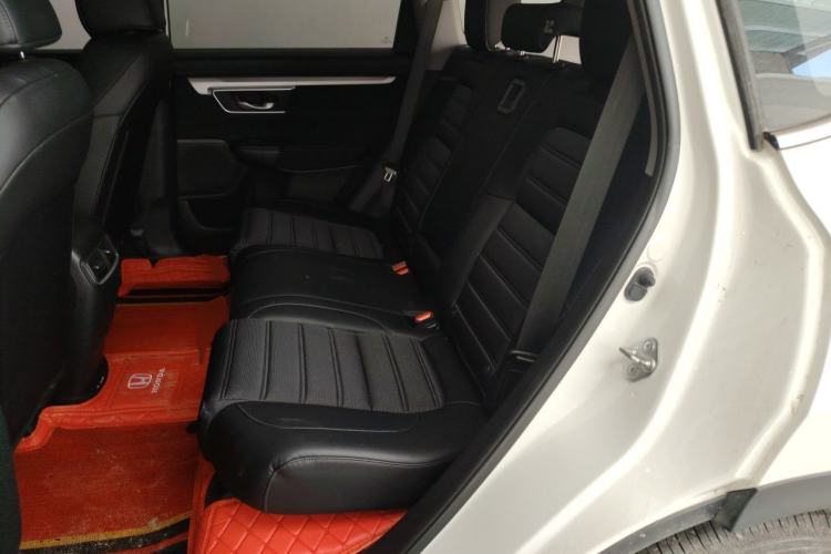 Used Honda CR-V 2021 240TURBO CVT Two-Wheel Drive Urban Edition Left Rear Seat
