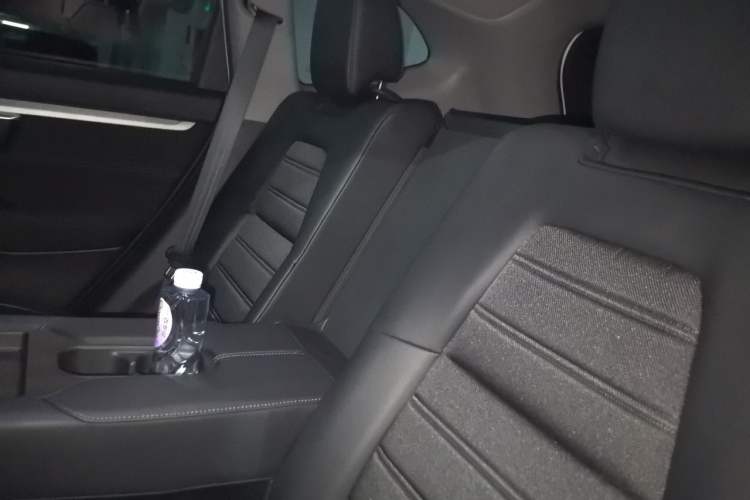 Used Honda CR-V 2021 240TURBO CVT Two-Wheel Drive Urban Edition Left Rear Seat