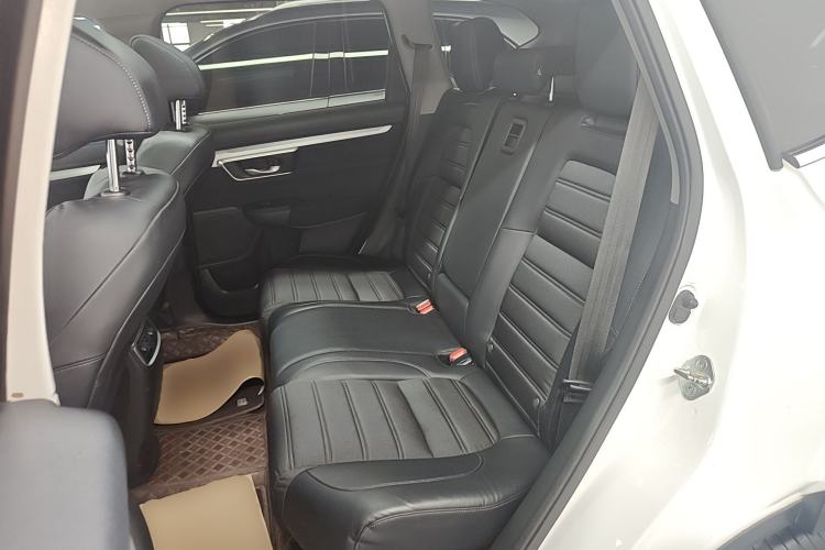 Used Honda CR-V 2021 240TURBO CVT Two-Wheel Drive Urban Edition Left Rear Seat