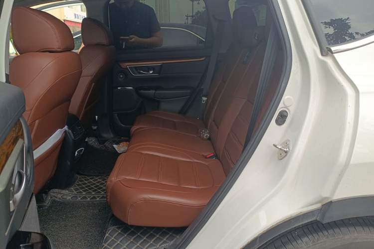Used Honda CR-V 2021 Rui Hybrid 2.0L 2WD Pure Drive Edition Left Rear Seat