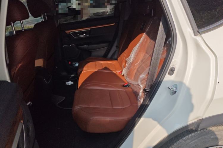 Used Honda CR-V 2021 240TURBO CVT 2WD Fashion Edition Left Rear Seat