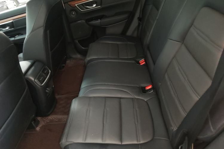 Used Honda CR-V 2021 240TURBO CVT Four-Wheel Drive Luxury Edition Left Rear Seat