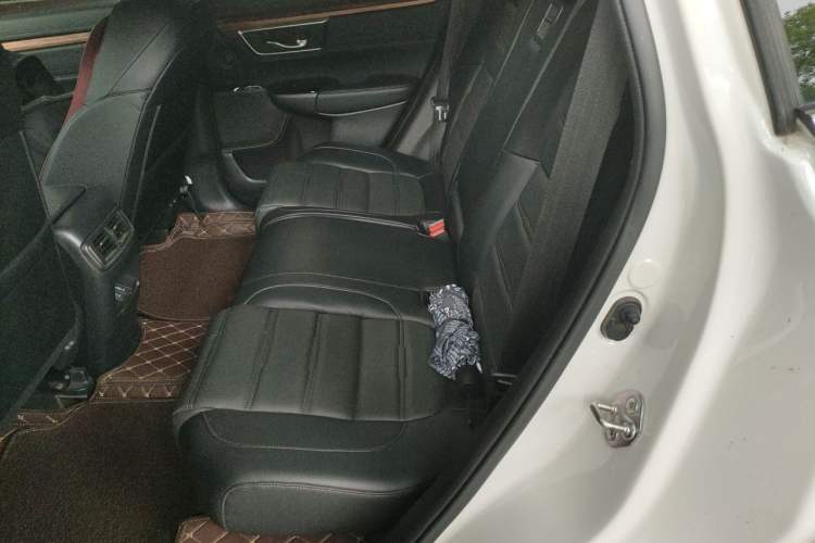 Used Honda CR-V 2021 240TURBO CVT 2WD Fashion Edition Left Rear Seat