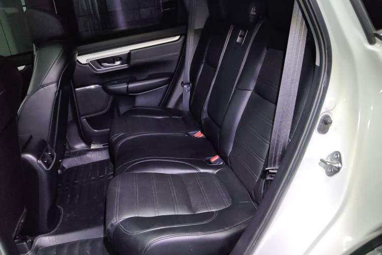 Used Honda CR-V 2021 240TURBO CVT Two-Wheel Drive Urban Edition Left Rear Seat