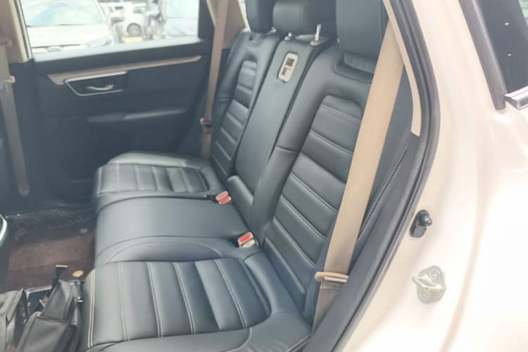 Used Honda CR-V 2021 240TURBO CVT 2WD Comfort Version Left Rear Seat