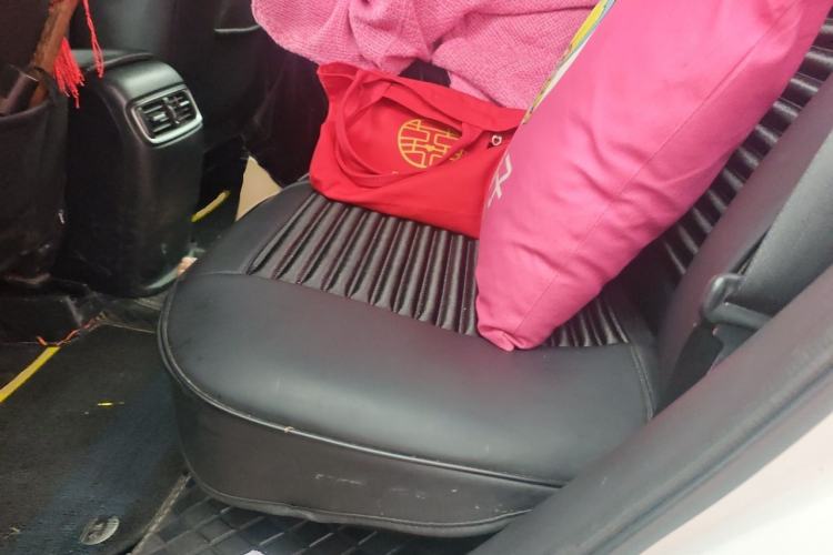 Used Honda CR-V 2021 Rui Hybrid 2.0L 2WD Pure Edition Left Rear Seat