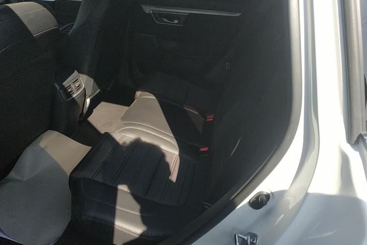 Used Honda CR-V 2021 240TURBO CVT Two-Wheel Drive Urban Edition Left Rear Seat