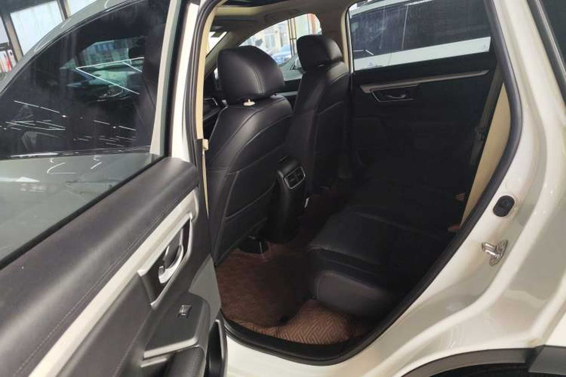 Used Honda CR-V 2021 240TURBO CVT 2WD Comfort Version Left Rear Seat