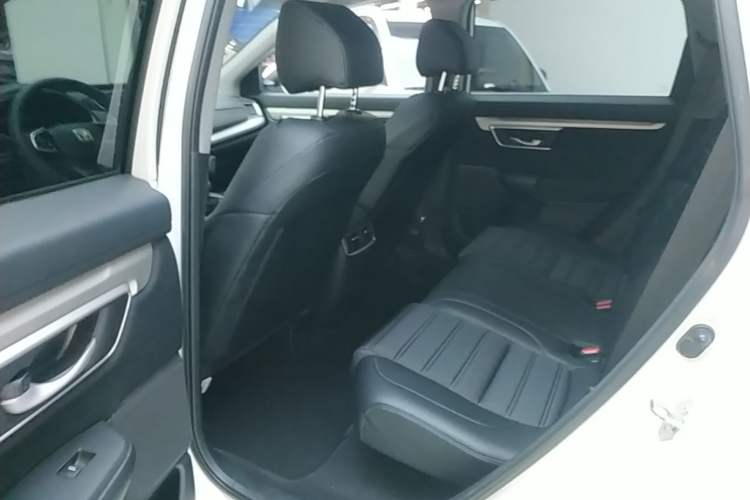 Used Honda CR-V 2021 240TURBO CVT Two-Wheel Drive Urban Edition Left Rear Seat