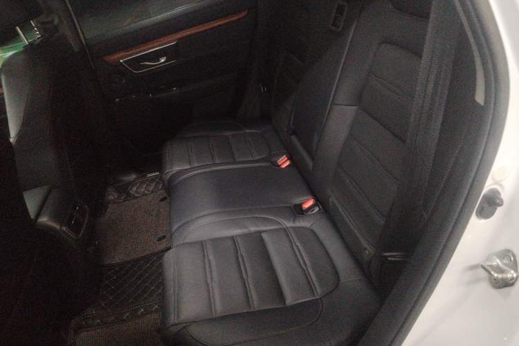 Used Honda CR-V 2021 240TURBO CVT 2WD Fashion Edition Left Rear Seat