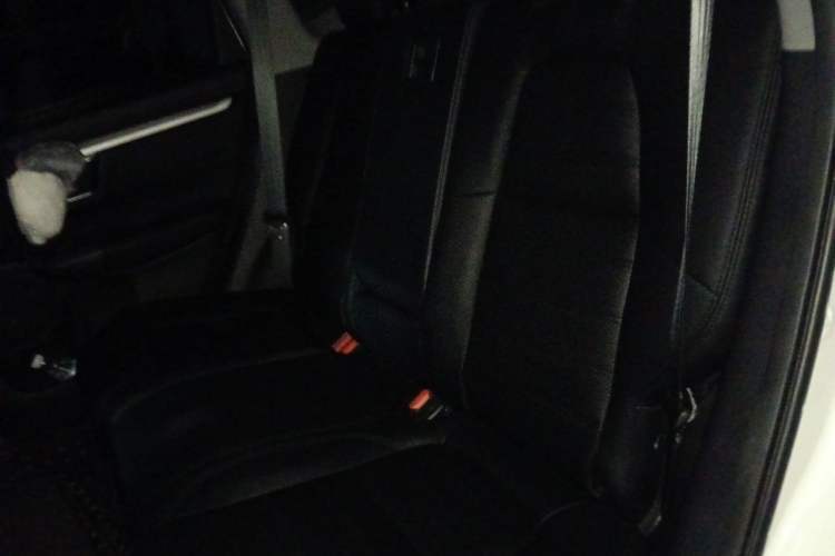 Used Honda CR-V 2021 240TURBO CVT Two-Wheel Drive Urban Edition Left Rear Seat