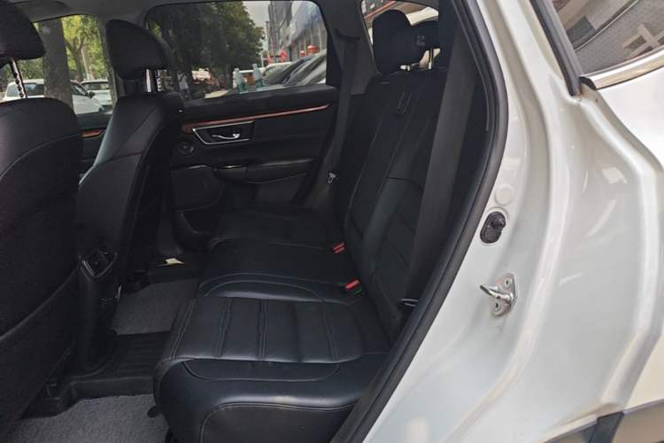 Used Honda CR-V 2021 240TURBO CVT 2WD Fashion Edition Left Rear Seat