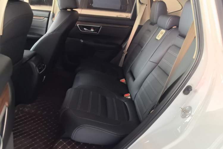 Used Honda CR-V 2021 240TURBO CVT 2WD Comfort Version Left Rear Seat