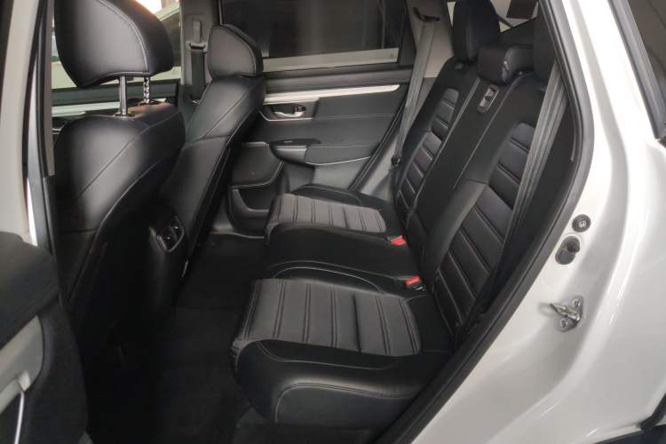 Used Honda CR-V 2021 240TURBO CVT Two-Wheel Drive Urban Edition Left Rear Seat