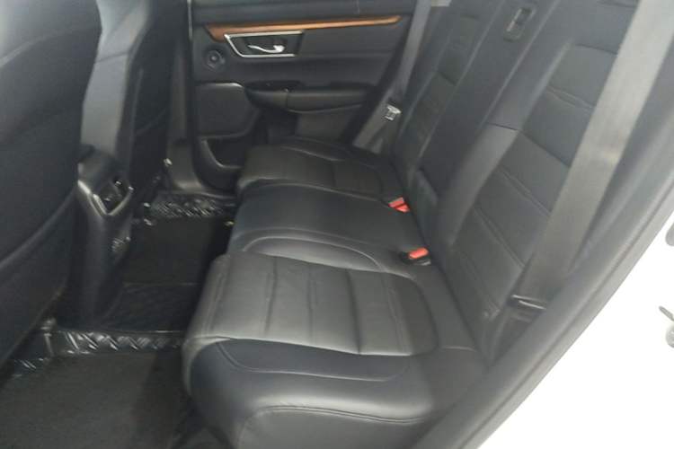 Used Honda CR-V 2021 240TURBO CVT 2WD Fashion Edition Left Rear Seat