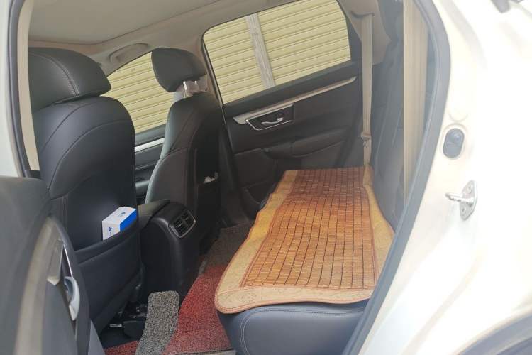 Used Honda CR-V 2021 240TURBO CVT 2WD Comfort Version Left Rear Seat