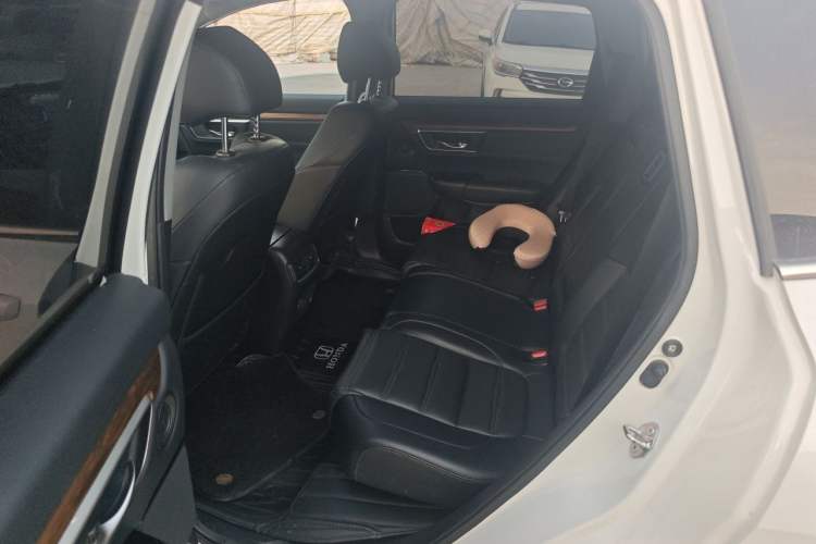 Used Honda CR-V 2021 240TURBO CVT 2WD Fashion Edition Left Rear Seat