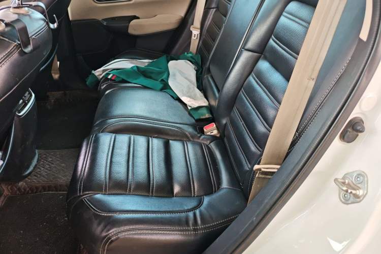 Used Honda CR-V 2021 240TURBO CVT 2WD Comfort Version Left Rear Seat