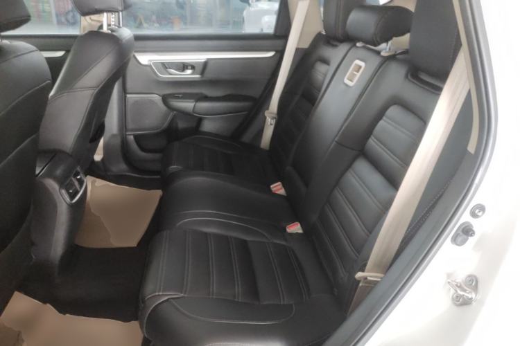 Used Honda CR-V 2021 240TURBO CVT 2WD Comfort Version Left Rear Seat