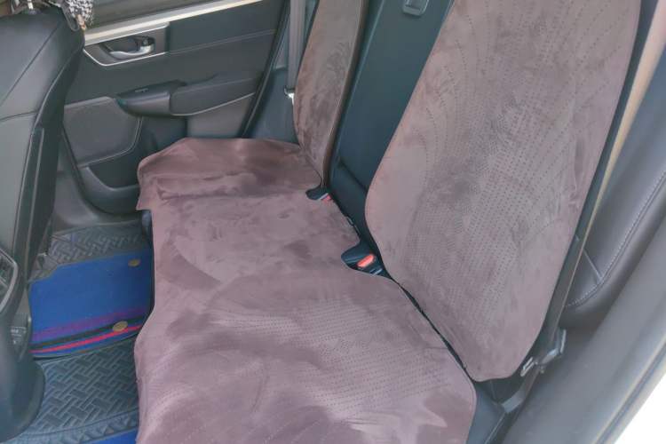Used Honda CR-V 2021 Rui Hybrid 2.0L 2WD Pure Speed Edition Left Rear Seat