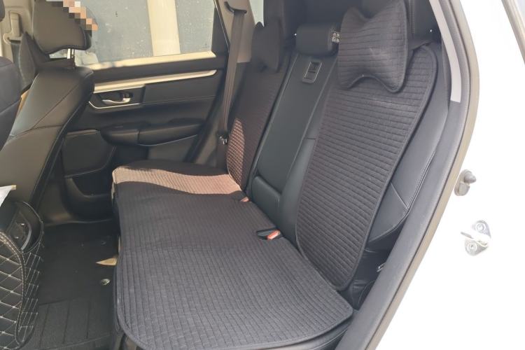 Used Honda CR-V 2021 240TURBO CVT Two-Wheel Drive Urban Edition Left Rear Seat