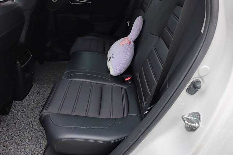 Used Honda CR-V 2021 Rui Hybrid 2.0L 2WD Pure Speed Edition Left Rear Seat