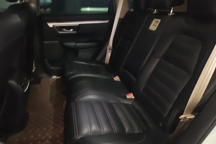 Used Honda CR-V 2021 240TURBO CVT 2WD Comfort Version Left Rear Seat